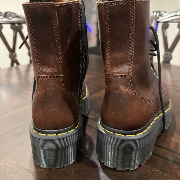 Jadon Platform Boots - Picture 4 of 7